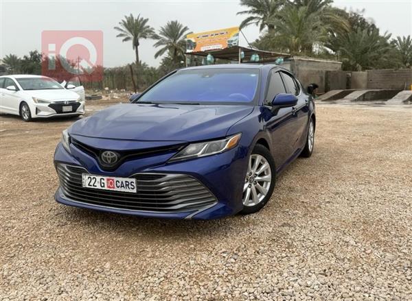 تويوتا كامري 2018 للبيع في العراق - الحلة